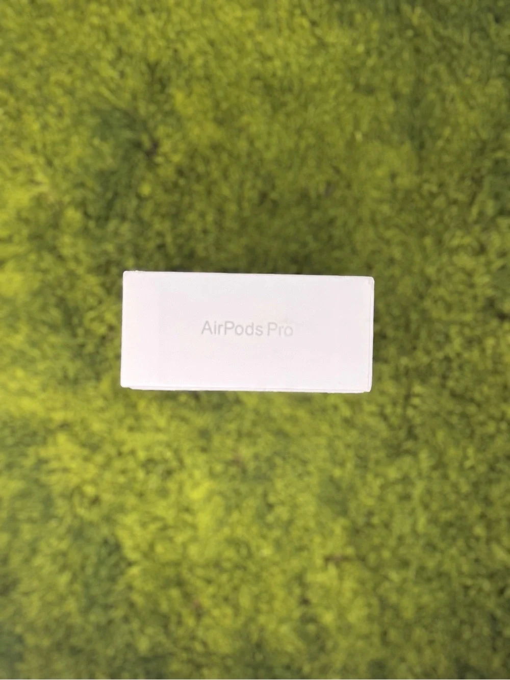 Apple AirPods Pro True Wireless Earbuds — White